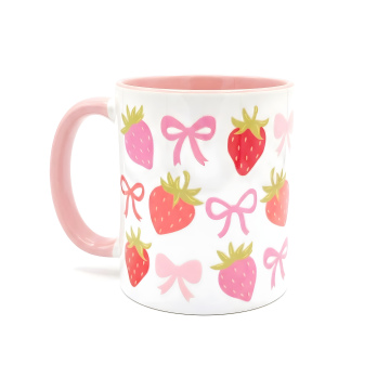 Taza Evany - Rosa